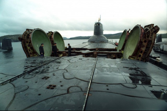 Международный скандал, военно-морская байка