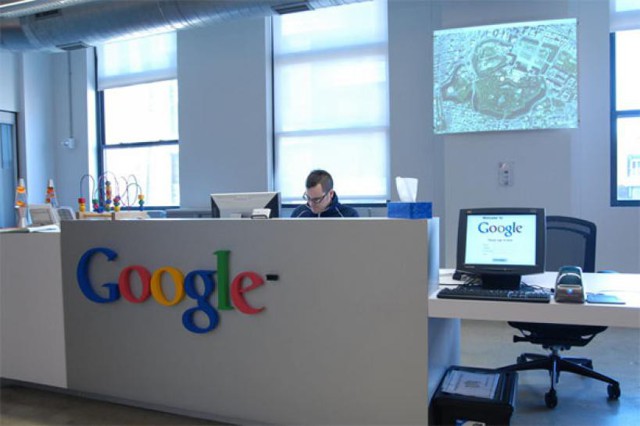 Google платит половину зарплаты в течение 10 лет после смерти сотрудника