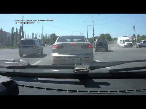 Авария в Липецке 