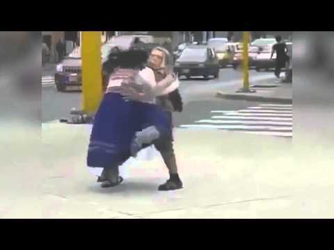 Прикольный танец