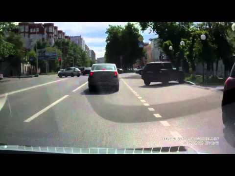 Авария в Тюмени