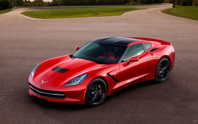   	 2014 Chevrolet Corvette Stingray