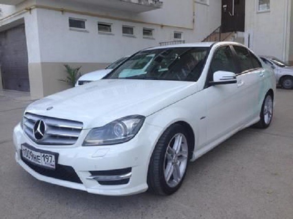 Развод по перегонке автомобиля