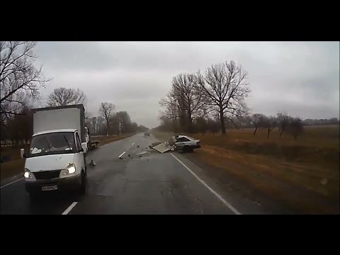 Опасные газельки