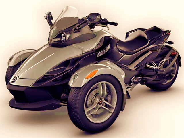 Трайк Can-Am