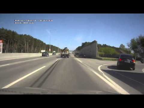 Авария в Екатеринбурге 