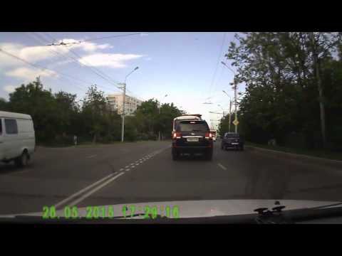 Маршрутчикам зеркала не нужны