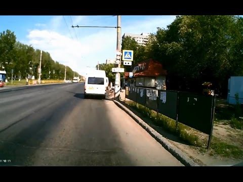 Маршрутчик сбил ребенка