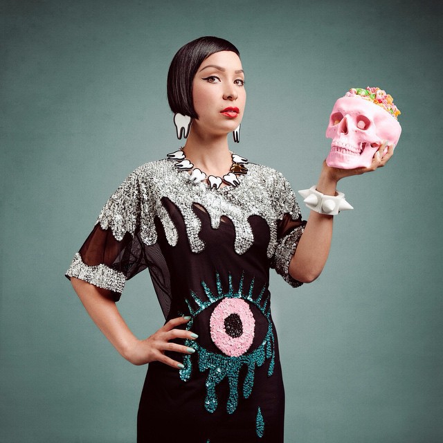 Учительница бросила свою работу, чтобы творить сладкие произведения искусства