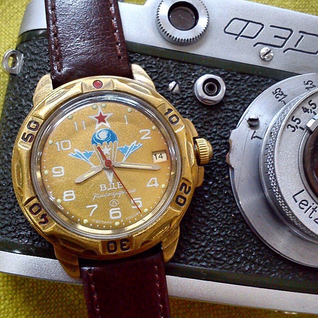 15 аккаунтов Instagram, которые оценят все любители часов (16 фото)