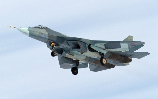 Современная военная техника России