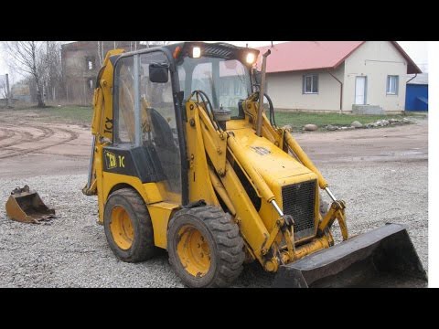 Сам загружается в кузов