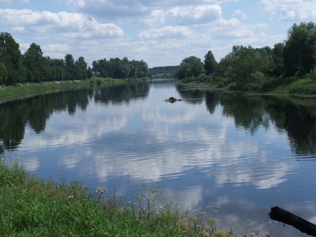 Река Мста
