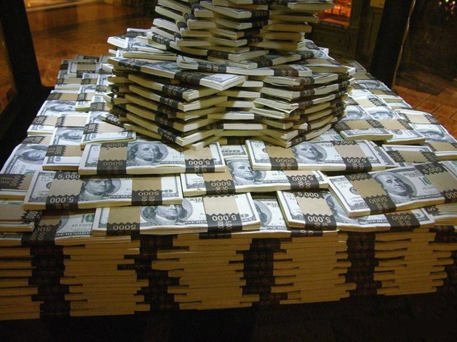 Откуда деньги, Зин?