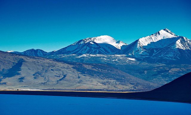 Хубсунгул.Монголия