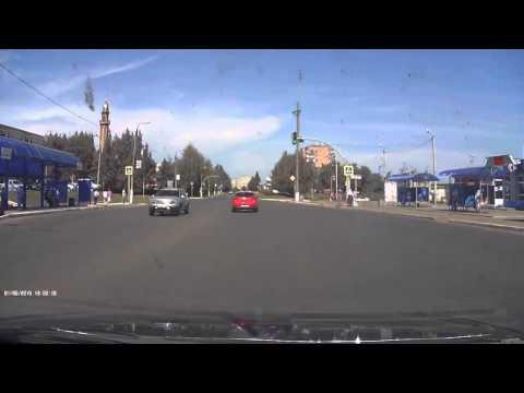 Авария в Нижнекамске