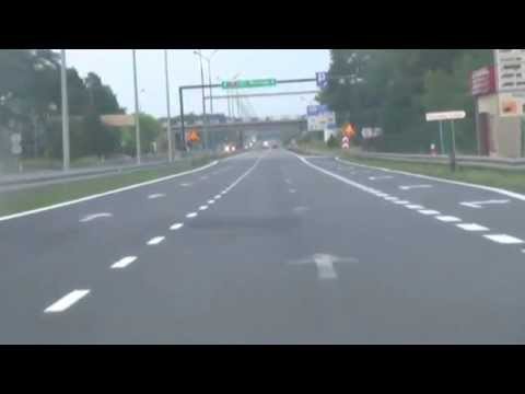 Как узнать что ты попал в Польшу если в Европе нет границ? Проехаться 