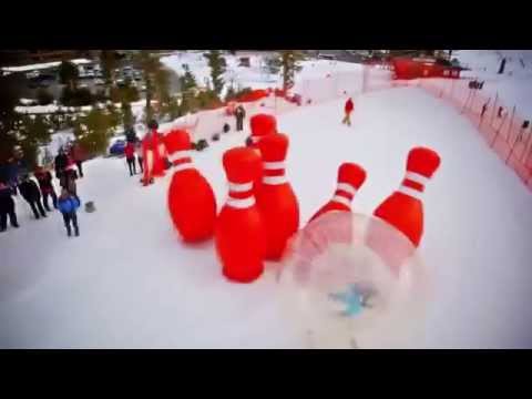 Гигантский боулинг