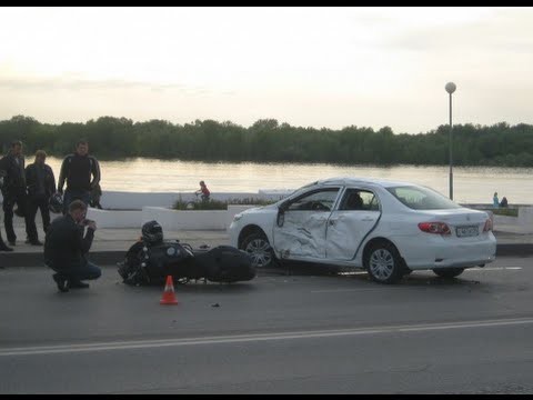 Подборка Аварий и ДТП за Июнь 2015