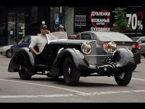 Mercedes-Benz 710 SSK Trossi Roadster в Киеве