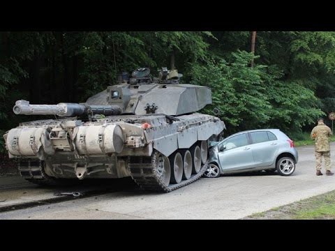 Подборка Аварий и ДТП за Июнь 2015