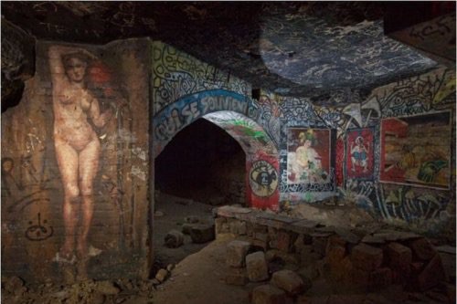 Катакомбы Парижа