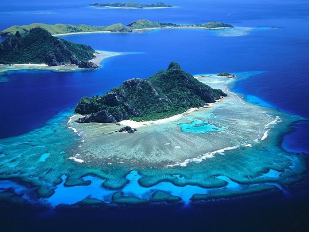 Маманука острова, Фиджи