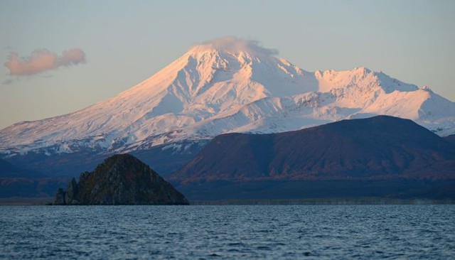 Первозданная красота Камчатки!