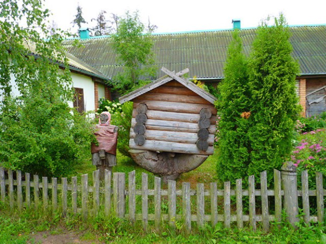 Музейный комплекс старинных народных ремесел и технологий «Дудутки»