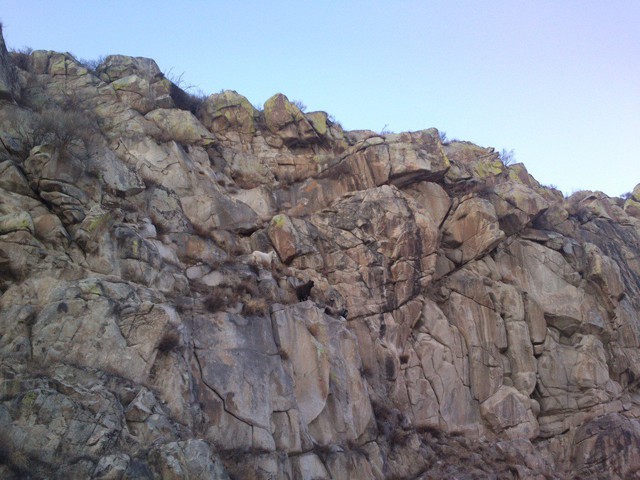 Горный Алтай.