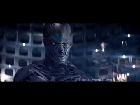 Terminator Genisys TV SPOTS Compilation 