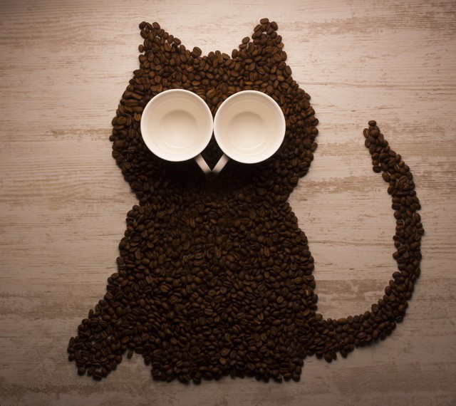 2 чашки кофе