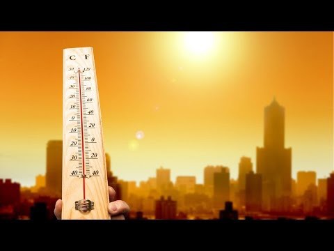 Невероятная жара