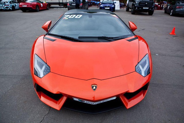 Репортаж с 15-го Unlim 500+, или Камерные гонки суперкаров в кризис