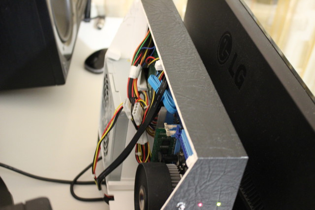 Делаем моноблок