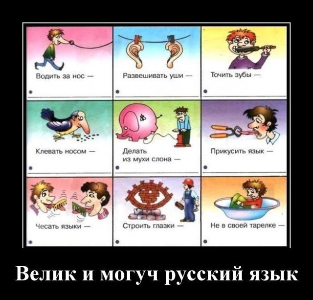 Подборка демотиваторов 