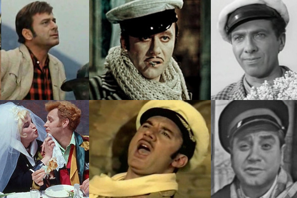 Восемь Бендеров нашего кино. Кто лучший?