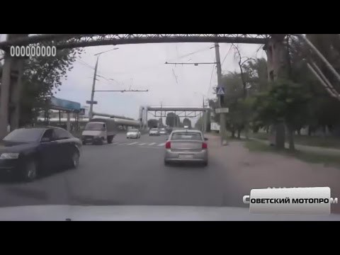 Подборка мотоаварий, задумайтесь прежде чем купить байк...