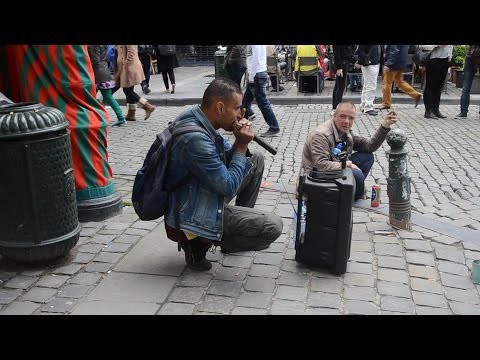 Удивительный Битбокс Исполнитель