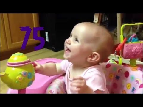Забавные малыши