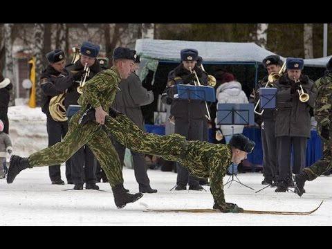 Армейский идиотизм!
