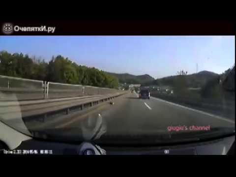 Шумахер на бетономешалке