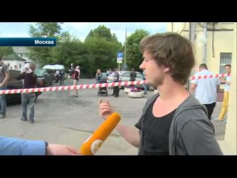 Перестрелка на Садовом кольце оказалась полицейской спецоперацией!