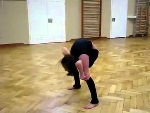 Девушка без костей 