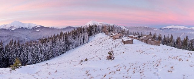 17 фотографий, раскрывающих невероятные красоты Украины