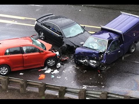 Подборка Аварий и ДТП за Июнь 2015