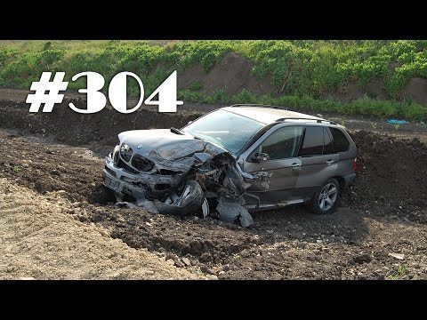 Под Кирпич! #304 Подборка ДТП и Аварий Июнь 2015