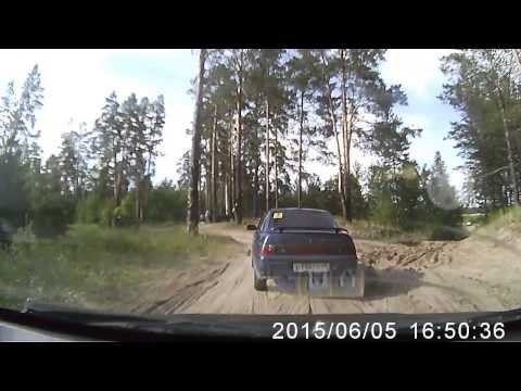 Самое идиотское ДТП 