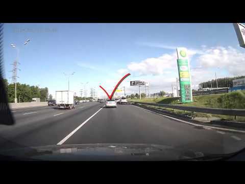ДПСники проигнорировали аварию