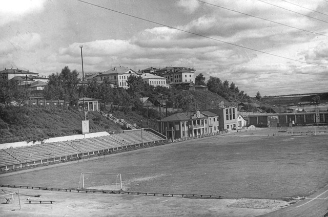 Трагедия на стадионе "Трудовые резервы"